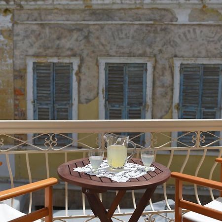Oisyra Boutique Hotel Ермополи Екстериор снимка
