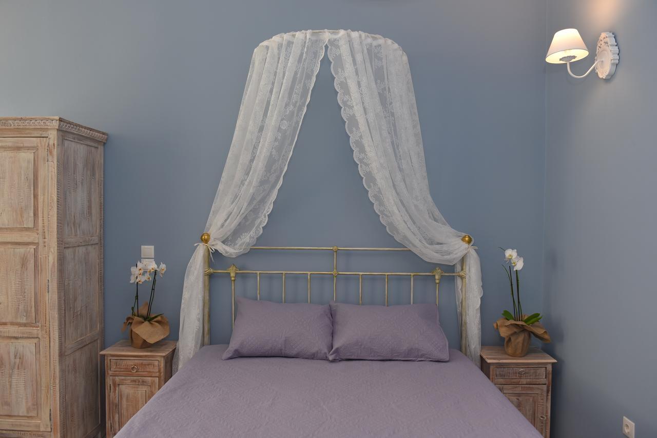 Oisyra Boutique Hotel Ермополи Екстериор снимка