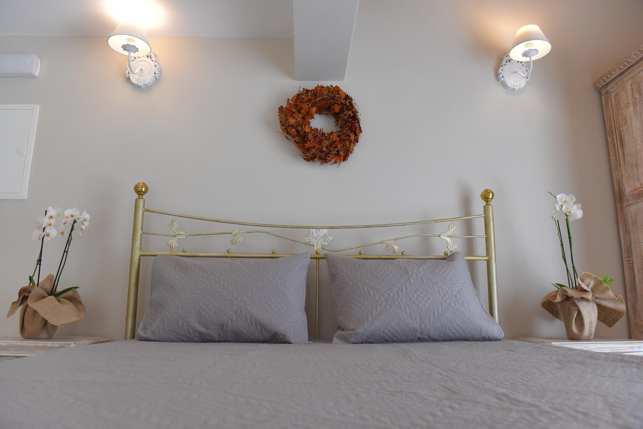 Oisyra Boutique Hotel Ермополи Екстериор снимка