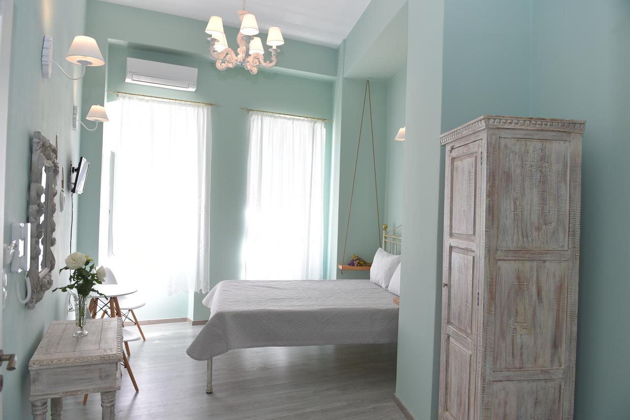 Oisyra Boutique Hotel Ермополи Екстериор снимка