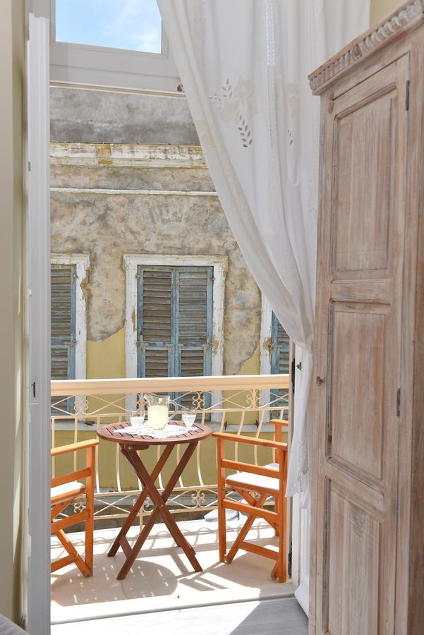 Oisyra Boutique Hotel Ермополи Екстериор снимка