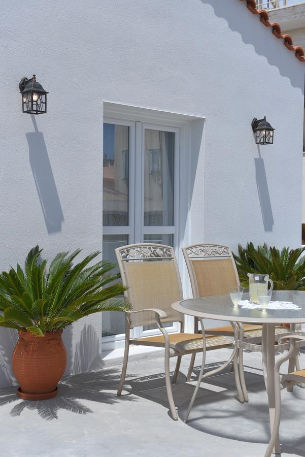 Oisyra Boutique Hotel Ермополи Екстериор снимка