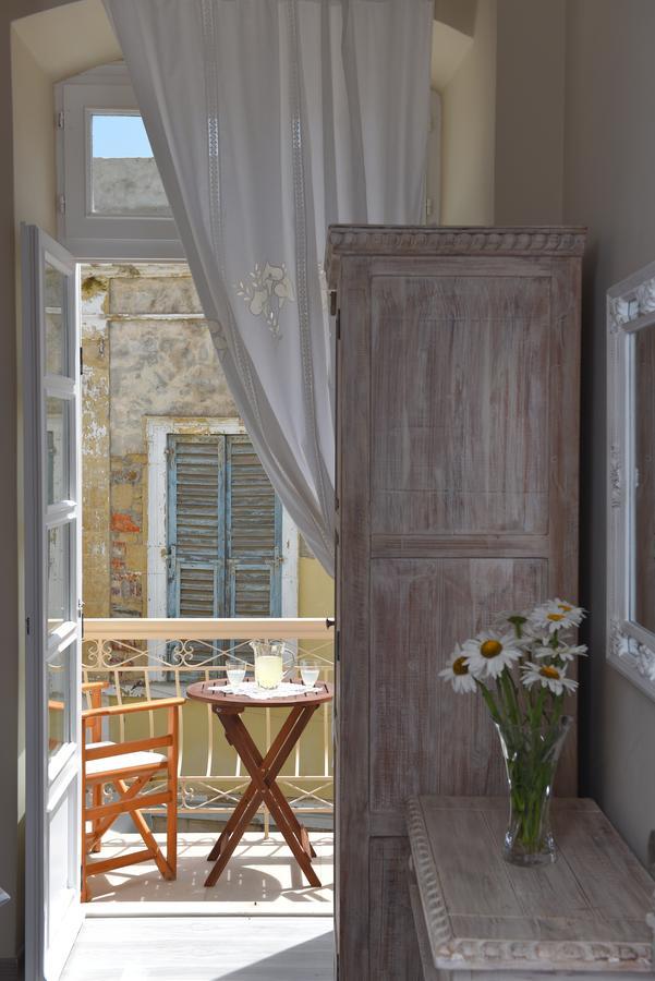 Oisyra Boutique Hotel Ермополи Екстериор снимка